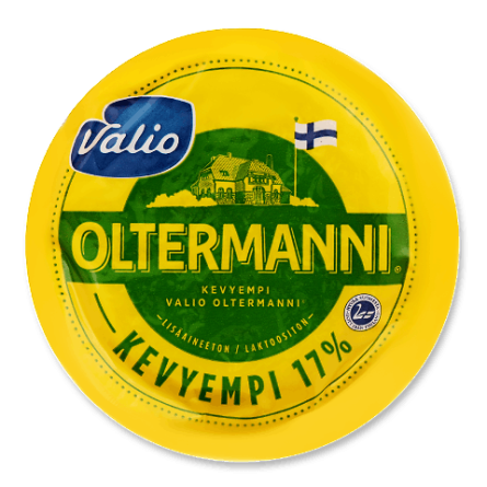 Сир Valio Oltermanni 17% slide 1