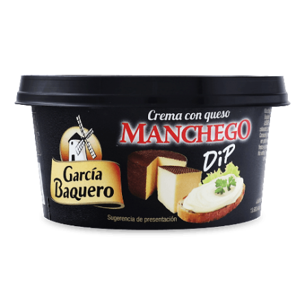 Сир-крем Garcia Baquero «Манчего» 50% slide 1