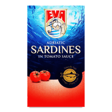 Сардини EVA в томатному соусі mini slide 1