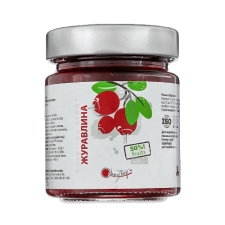 Конфітюр Cherry Twig журавлина mini slide 1