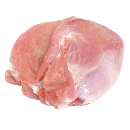 Бедро свинины без кости охлажденное