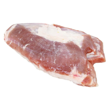 Грудинка свиняча без кістки охолоджена slide 1