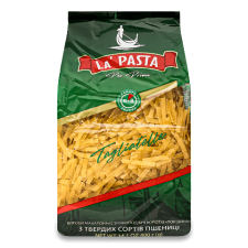 Вироби макаронні La Pasta «Тагліателле» mini slide 1