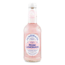 Напій Fentimans Rose Lemonade безалкогольний сильногазований mini slide 1