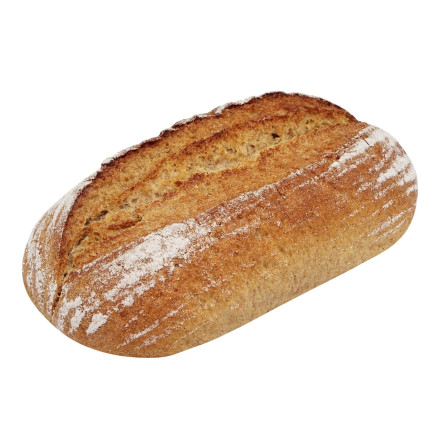 Хліб житньо-пшеничний на заквасці  350г