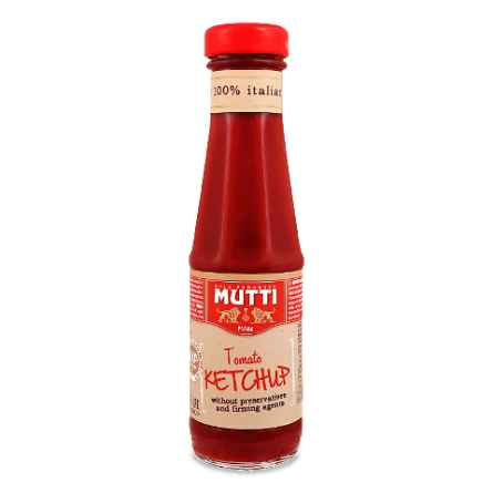 Кетчуп Mutti томатний
