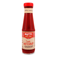 Кетчуп Mutti томатний mini slide 1