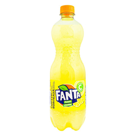 Напій газований Fanta Лимон 0,75л slide 1