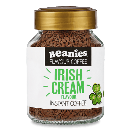 Кава розчинна Beanies  Irish Cream