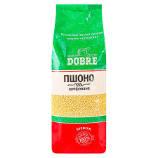 Курупа Dobre пшоно шліфоване 900г mini slide 1