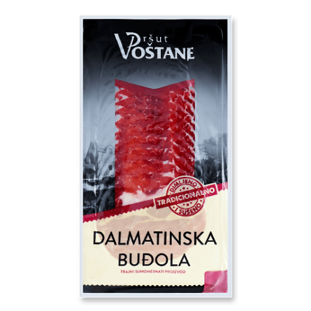 Шийка Prsut Vostane Dalmatian slide 1