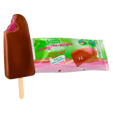 Мороженое Белая Береза плодово-ягодное в глазури 90г mini slide 1
