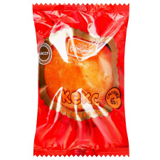 Кекс Рум'янець з вишневою начинкою 65г mini slide 1