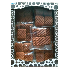 Печиво Батоша Альпи 500г mini slide 1