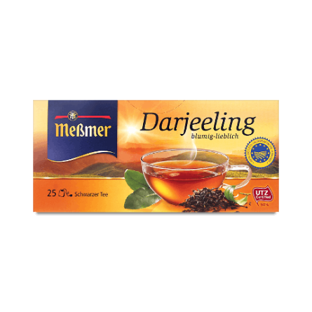 Чай Messmer «Дарджелінг»