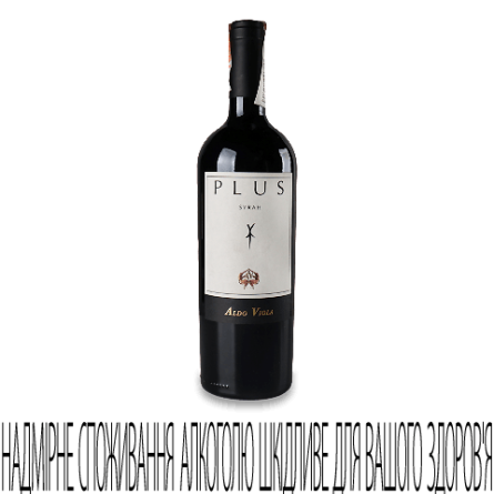 Вино Aldo Viola Plus Syrah