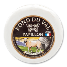 Сир Papillon «Рон дю Валь» 57% з овечого молока mini slide 1