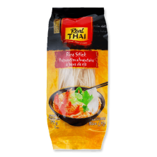 Локшина Real Thai рисова 1 мм mini slide 1