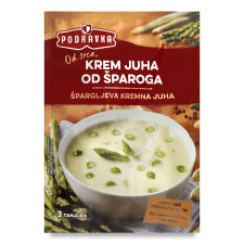 Крем-суп Podravka зі спаржею mini slide 1