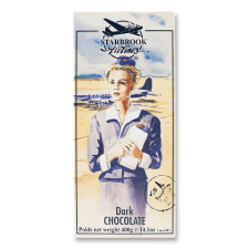 Шоколад чорний Starbrook Airlines 50% mini slide 1