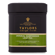 Чай зелений Taylors of Harrogate Imperial Gunpowder з/б mini slide 1