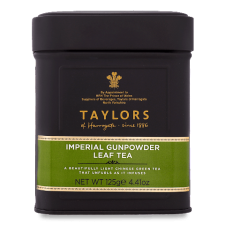 Чай зелений Taylors of Harrogate Imperial Gunpowder з/б mini slide 1