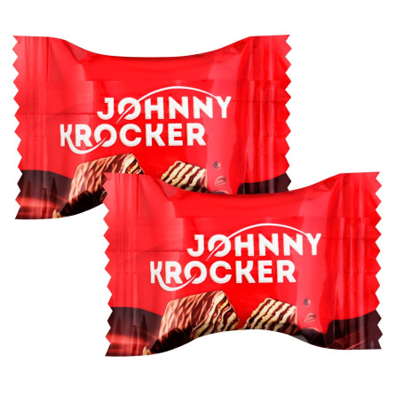 Цукерки Roshen Johnny Krocker Choco slide 1
