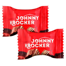 Конфеты Roshen Johnny Krocker Choco mini slide 1