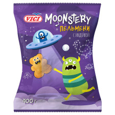 Пельмені Vici Moonstery з індичкою 400г mini slide 1