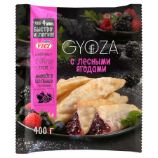 Пельмені Vici Gyoza з лісовими ягодами 400г mini slide 1