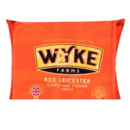 Сир Wyke Farms Ред Лейчстер напівтвердий 48% 200г slide 1