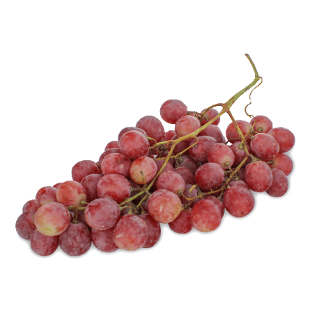 Виноград рожевий
