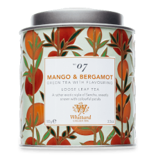 Чай зелений Whittard з манго і бергамотом mini slide 1