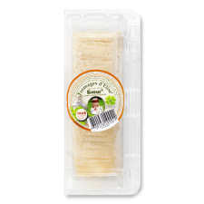 Сир «Лавка традицій» Fromages d’Elise козиний «Буш» білий 45% mini slide 1
