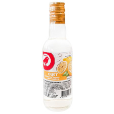 Оцет Ашан лимонний спиртовий 6% 0,25л mini slide 1