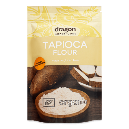 Борошно тапіоки Dragon Superfoods органіка