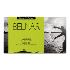 Сардини Belmar в оливковій олії з ароматом лимона mini slide 1