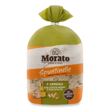 Хліб Morato Spuntinelle пшеничний «7 злаків» mini slide 1