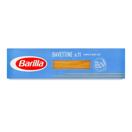 Вироби макаронні Barilla «Лінгвіні» slide 1