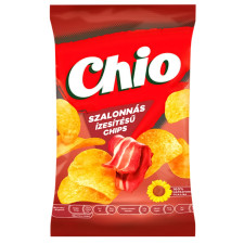 Чіпси картопляні бекон Chio 60г mini slide 1