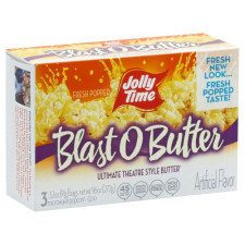 Попкорн Jolly Time Blast’O’Butter mini slide 1