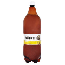 Пиво пшеничне Земан Kristallweizen 5,5% 2л пл/пл mini slide 1