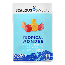 Цукерки Jealous Sweets Tropical Wonder желейні mini slide 1