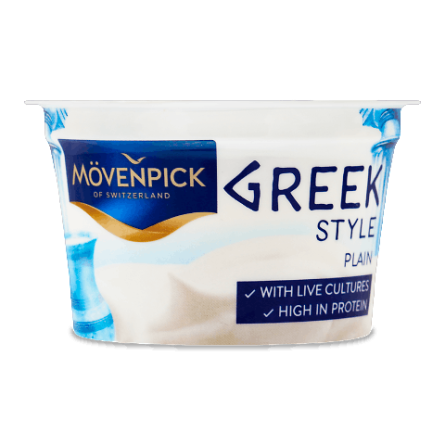 Йогурт Movenpick грецький без наповнювача 5% slide 1