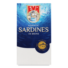 Сардини EVA в розсолі mini slide 1