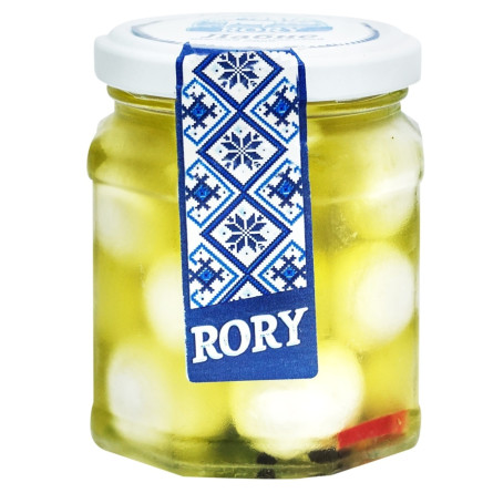 Сир Лабне в оливковій олії Rory 100г slide 1