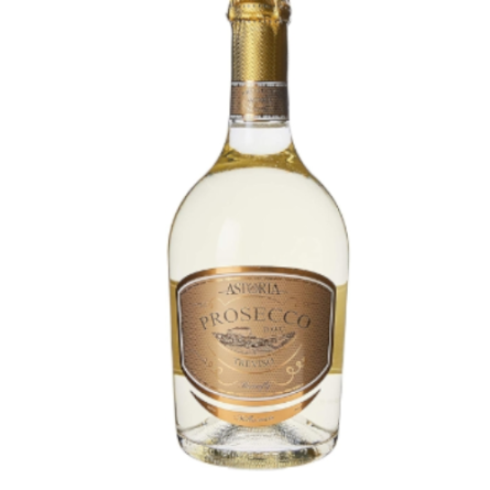 Вино ігристе Astoria Prosecco Treviso Butterfly Extra Dry біле екстра-сухе 0.75 л 11.5%