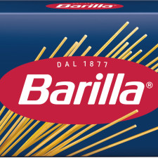 Макарони Barilla Capellini №1 тонкі спагетті 500 г (8076800195079_8076800195019_139303) mini slide 1