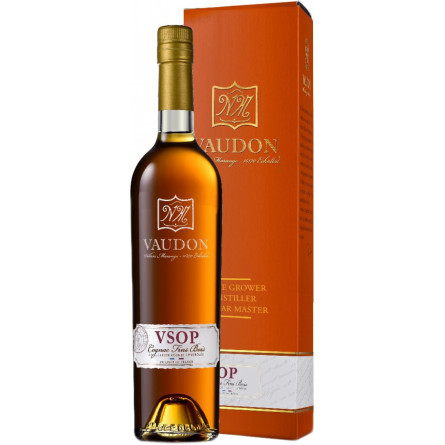 Коньяк Vaudon Cognac Vaudon VSOP 0.7 л 40%