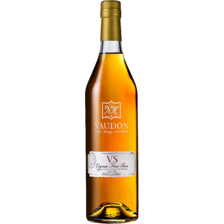 Коньяк Vaudon Cognac Vaudon VS 0.7 л 40%